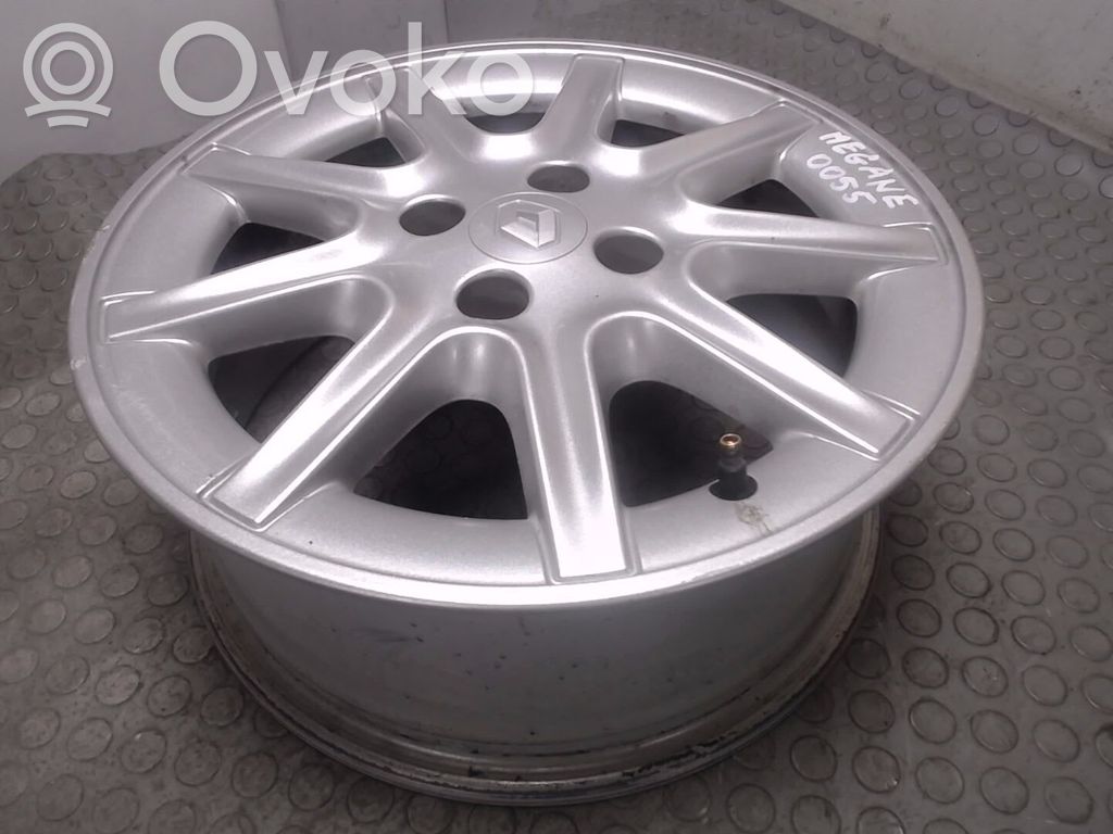 Renault Megane I Jante alliage R15 