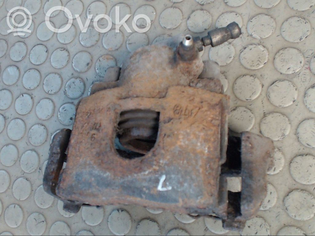 Mazda 121 SM Etujarrusatula 