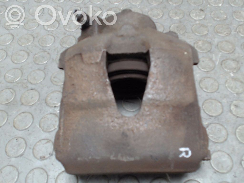 Skoda Fabia Mk2 (5J) Pinza del freno anteriore