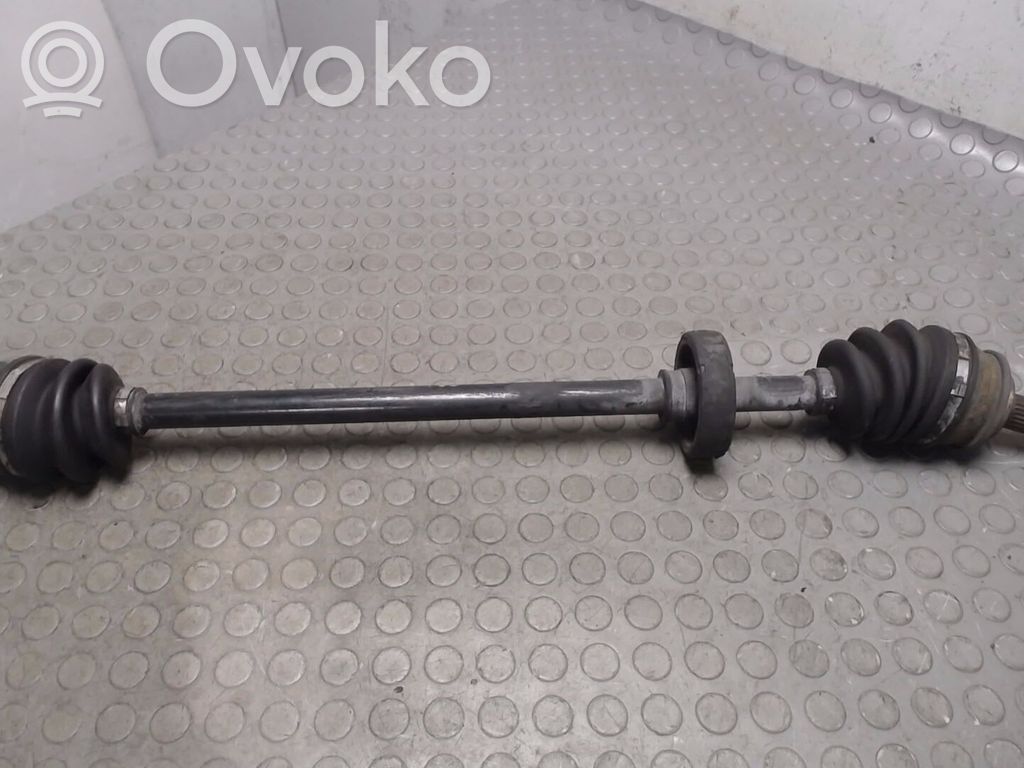 Nissan Micra Półoś przednia 