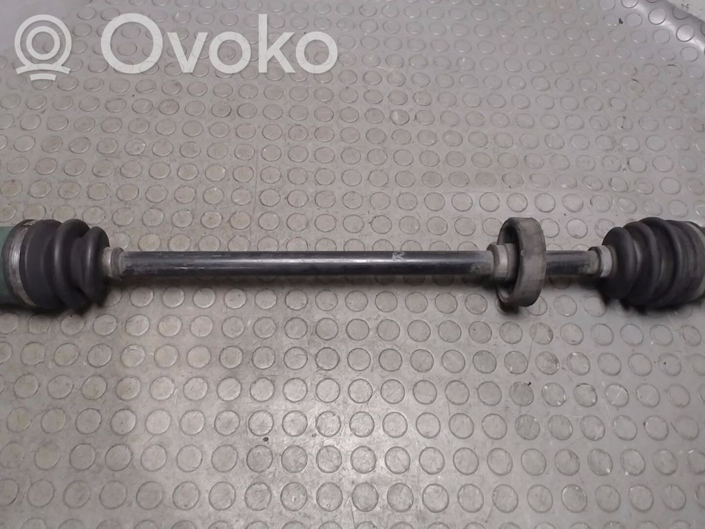 Nissan Micra Półoś przednia 