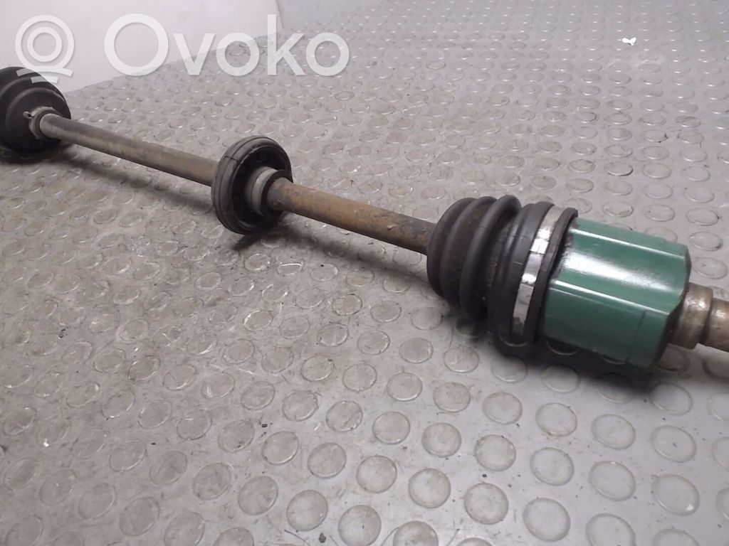 Mazda 323 Eje de transmisión delantero 