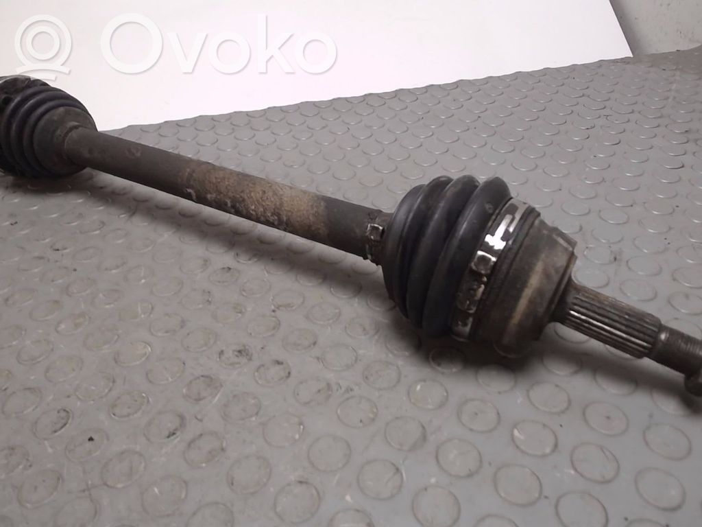 Audi 80 90 B2 Eje de transmisión delantero 