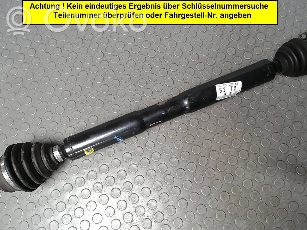 Volkswagen Golf IV Planetară față 
