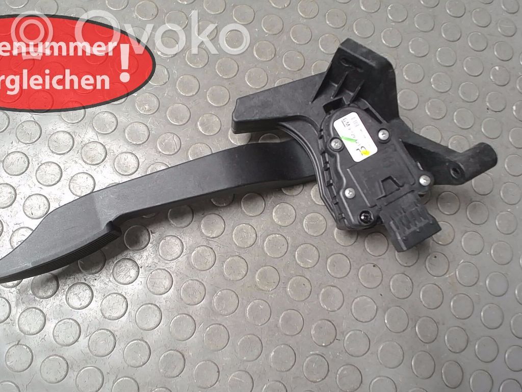 Opel Corsa C Pedale dell’acceleratore 
