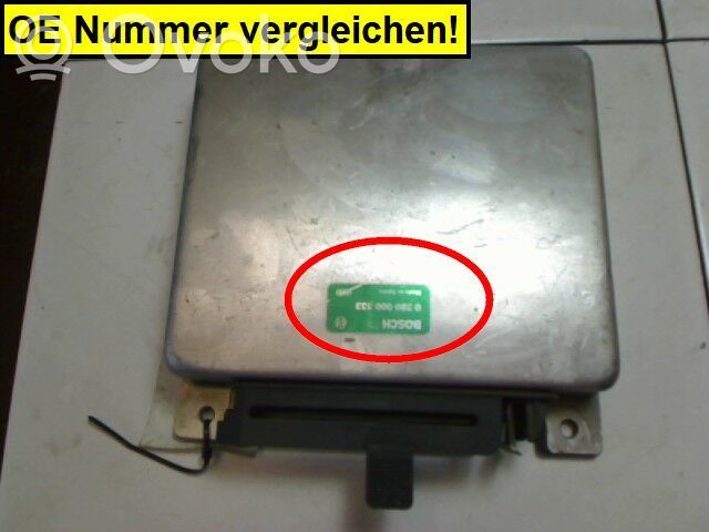 Motorsteuergerät/-modul