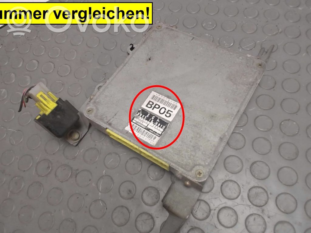 Mazda 323 Engine control unit/module 