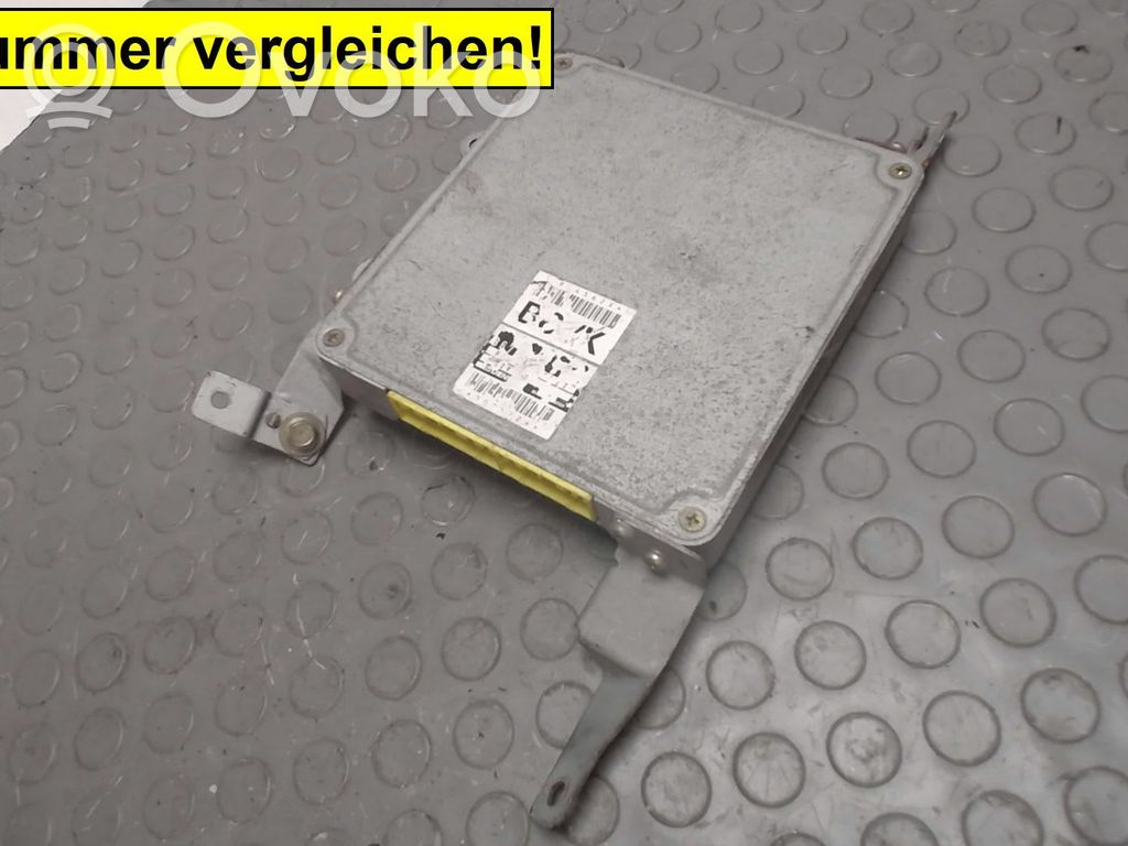 Engine control unit/module