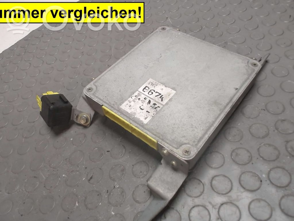 Engine control unit/module