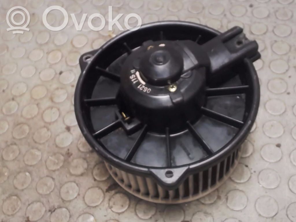 Toyota Corolla E110 Pečiuko radiatorius 
