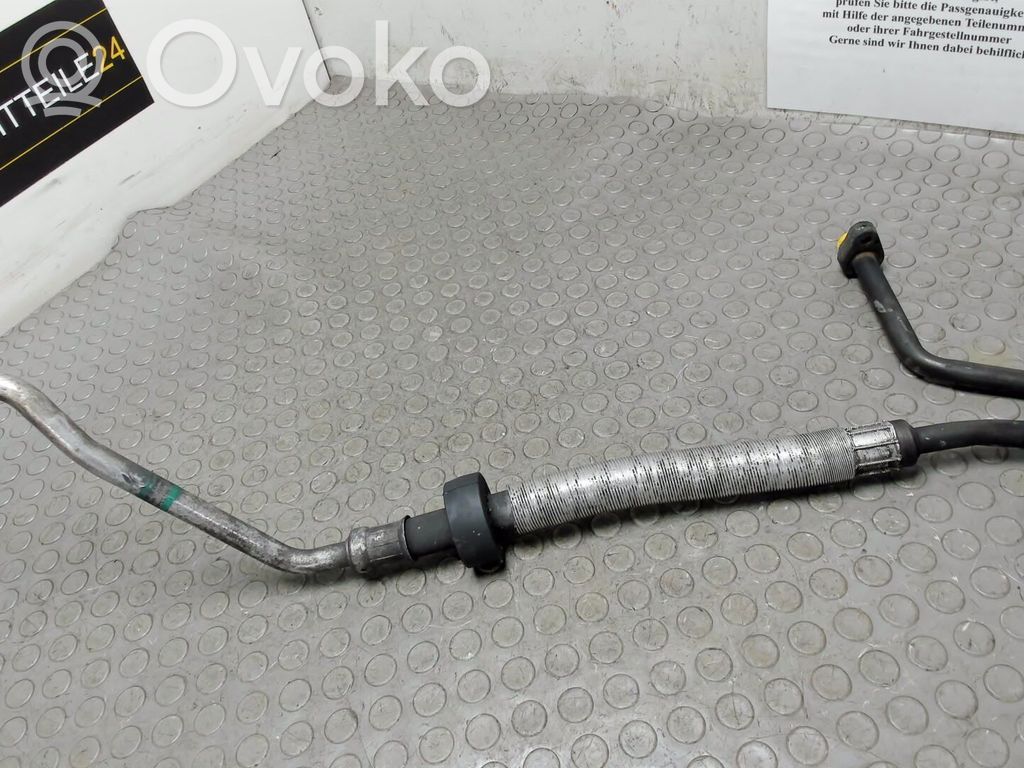 BMW 5 E39 Muu ilmastointilaitteen osa (A/C) 