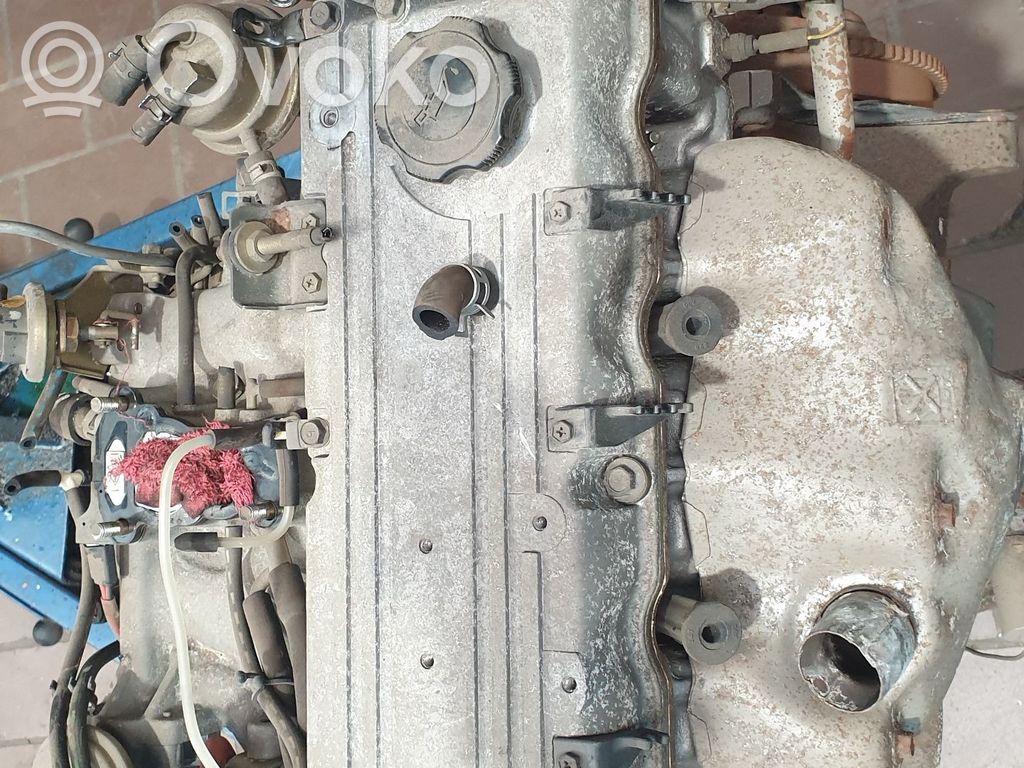 Mazda 121 Motore 
