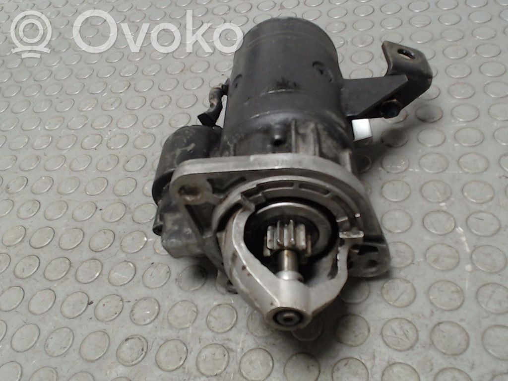 Starter motor   1009173