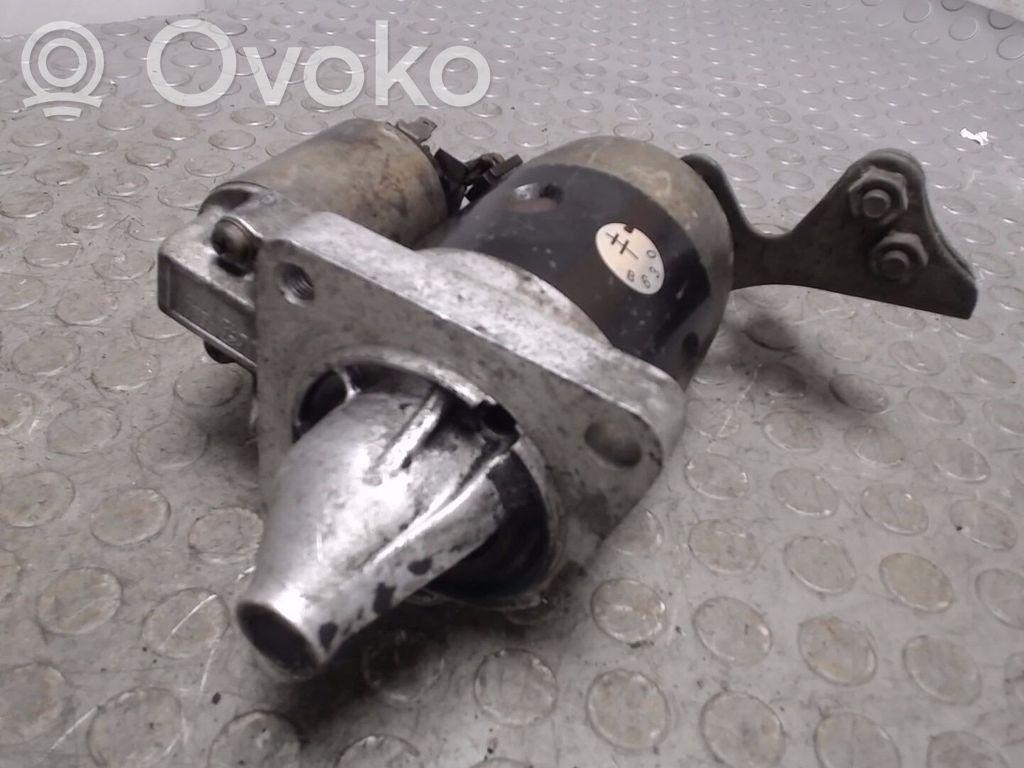 Starter motor   B50518400,B67618400B