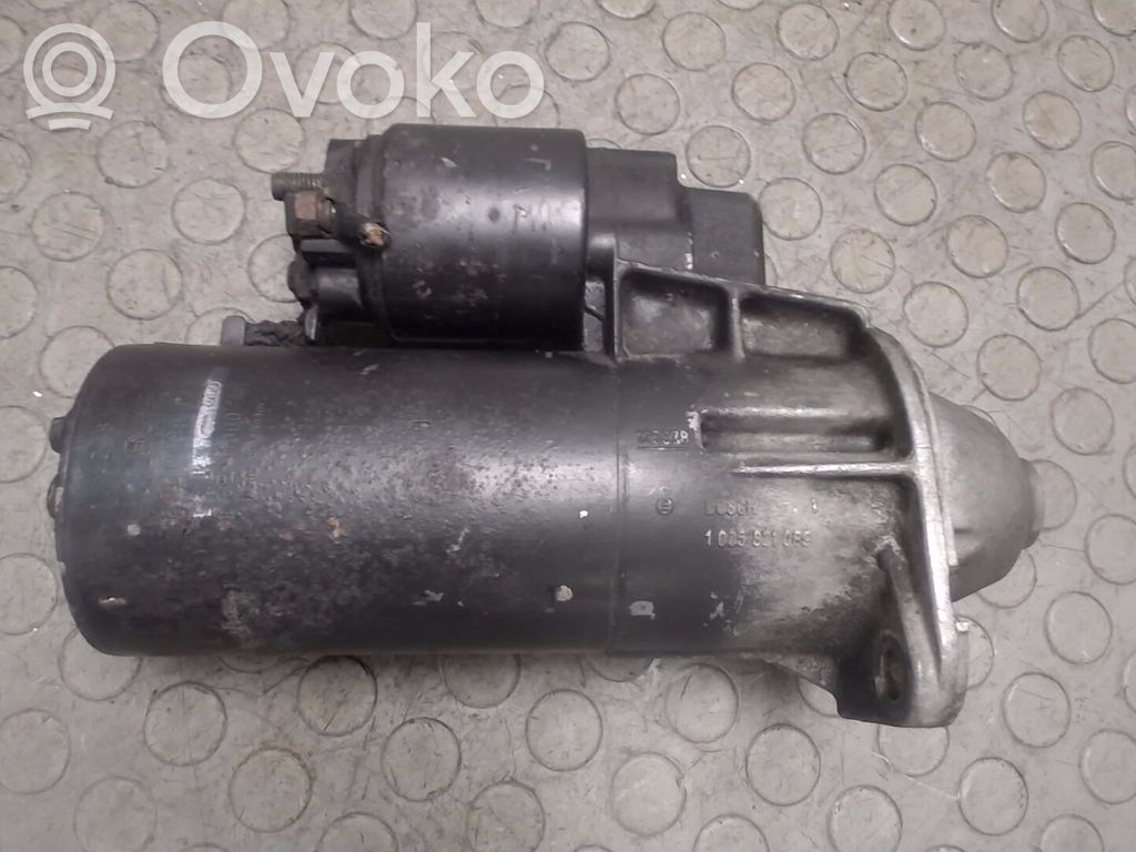 Starter motor   1009173,6130473