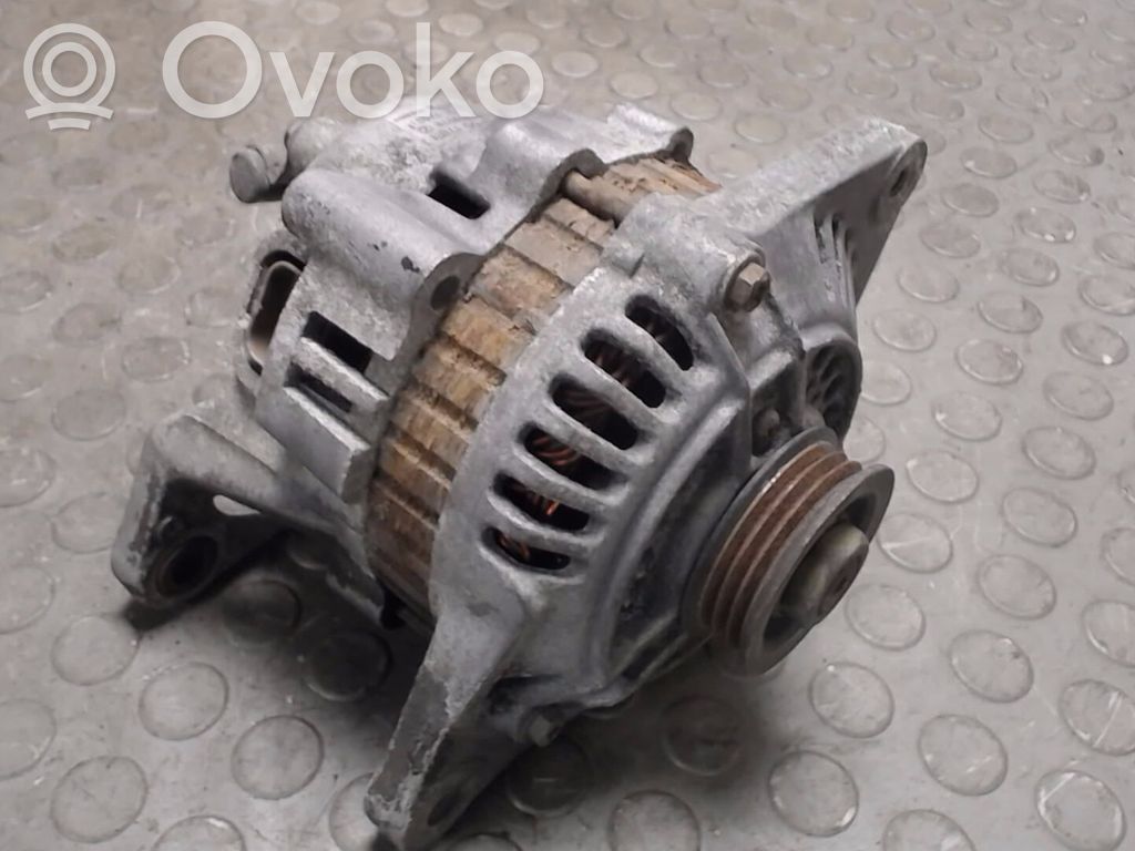 Nissan Micra Alternator 