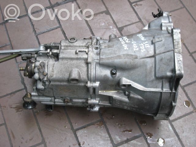 BMW 3 E36 Manualna 5-biegowa skrzynia biegów 
