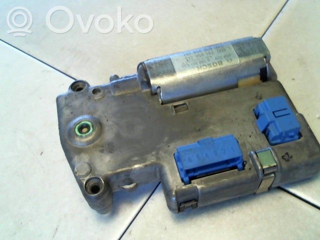 Volkswagen PASSAT B5 Moottori/käyttölaite 