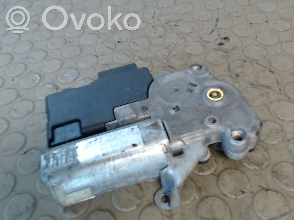 Opel Vectra B Moottori/käyttölaite 