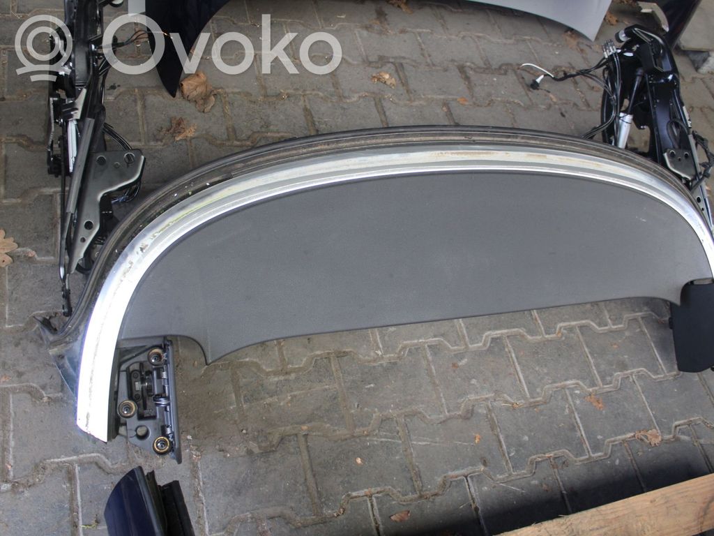 Volkswagen Eos Vidrio del techo solar 