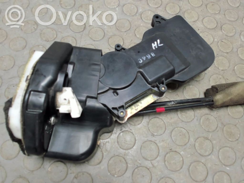 Mazda 6 Aizmugurē slēdzene 