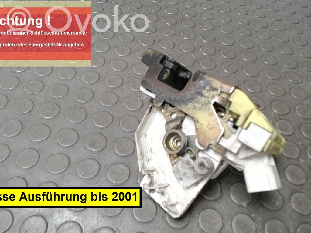 Galinių durų spyna   4057984,1088491