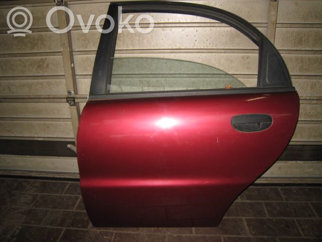 Daewoo Lanos Rear door 
