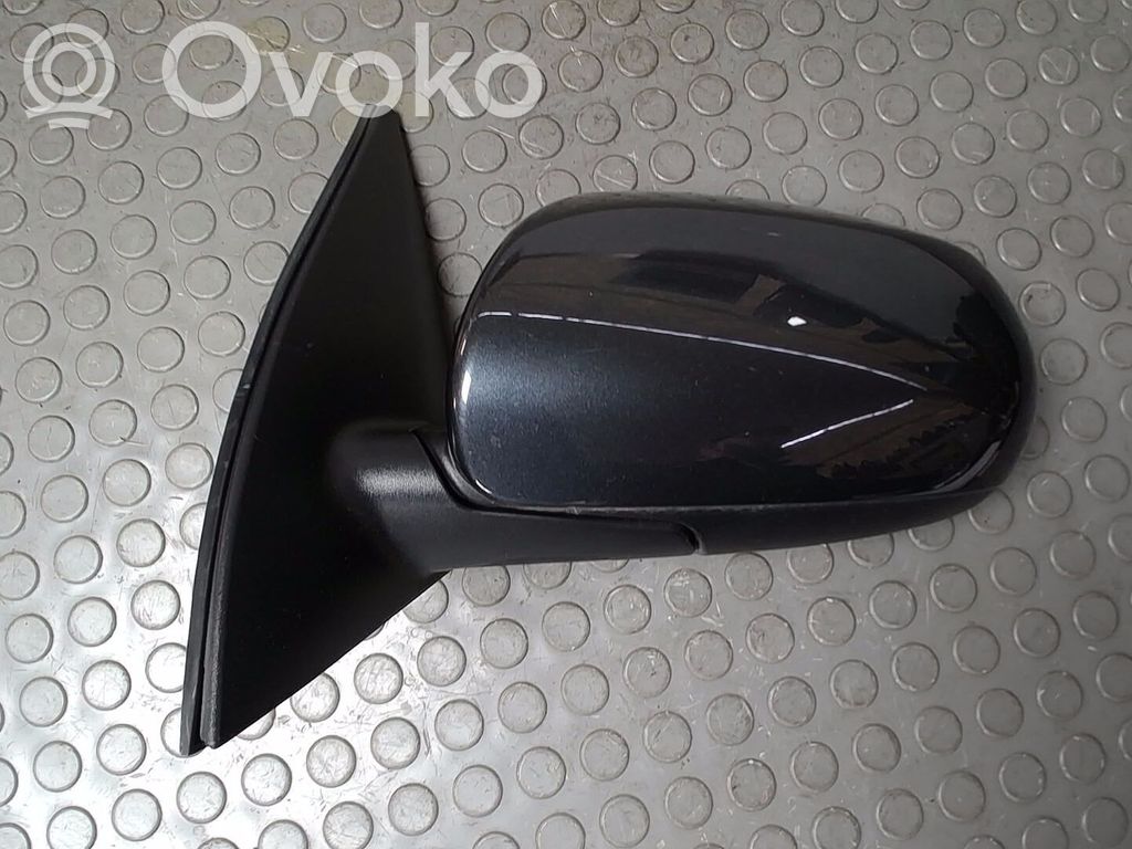 Manual wing mirror   876101H155