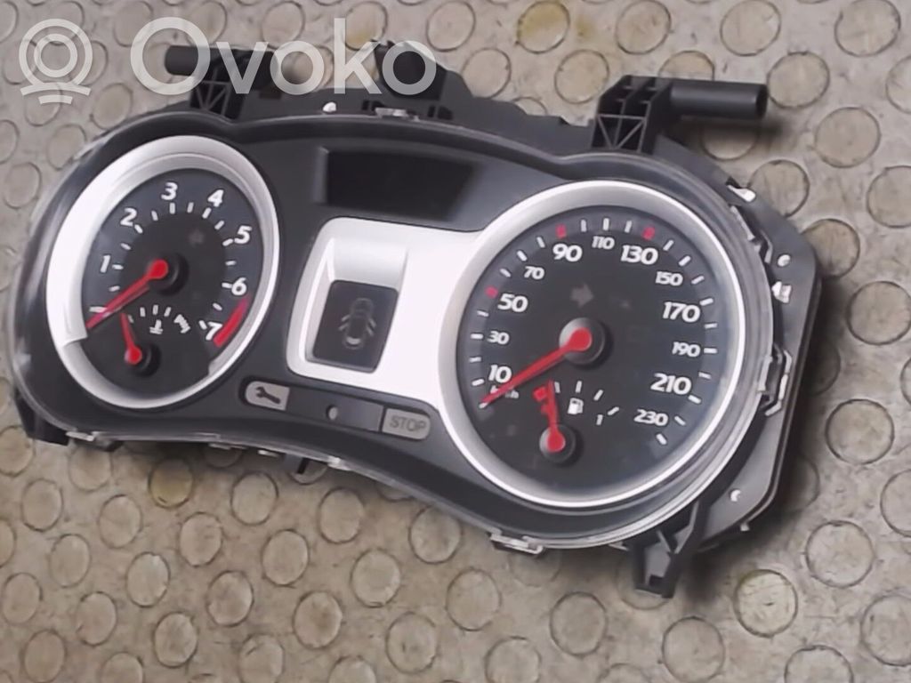 Tachometer   8201031458