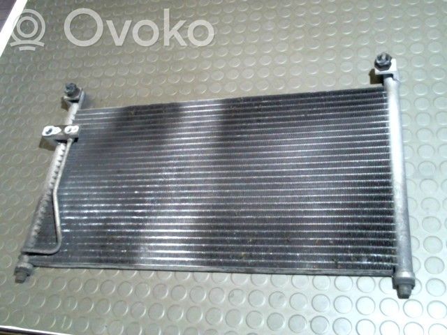 Radiateur condenseur de climatisation