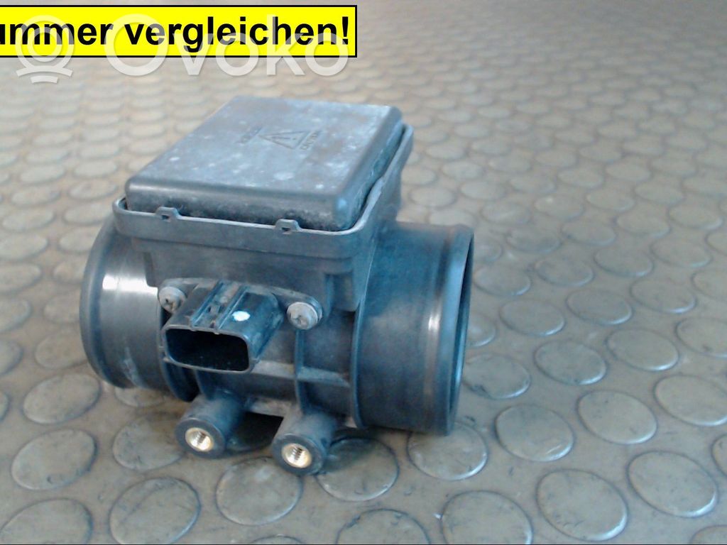 Mazda 323 Przepływomierz masowy powietrza MAF 