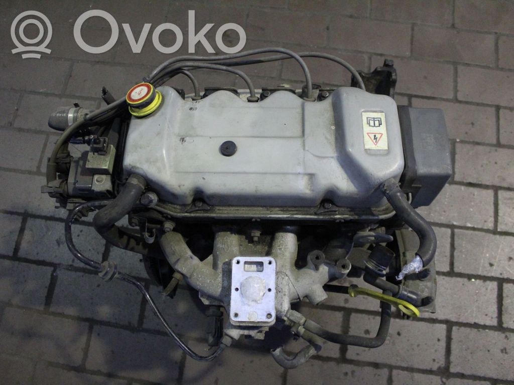 Bloc moteur   NICHTZUTREFFEND