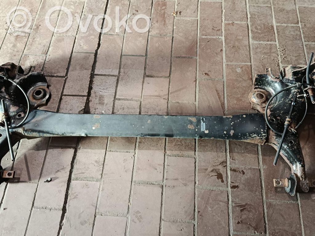 Eje trasero   4543500308