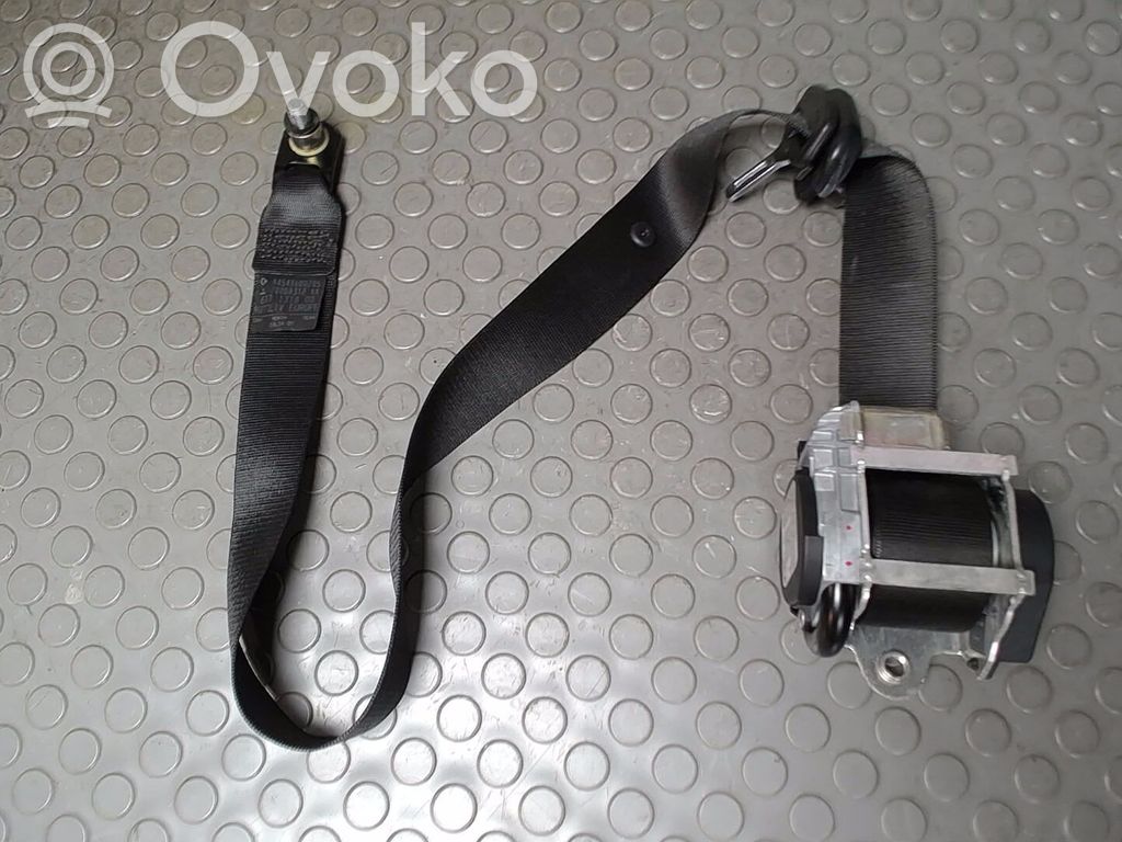 Smart ForFour I Cinturón delantero 