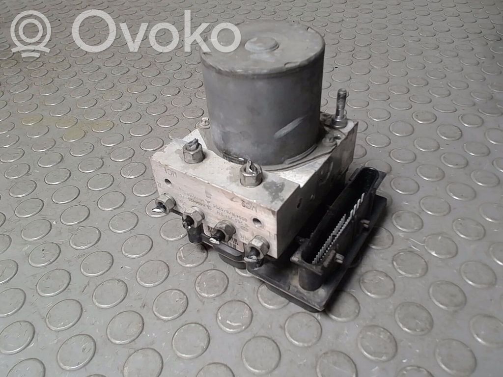 Smart ForFour I ABS bloks 