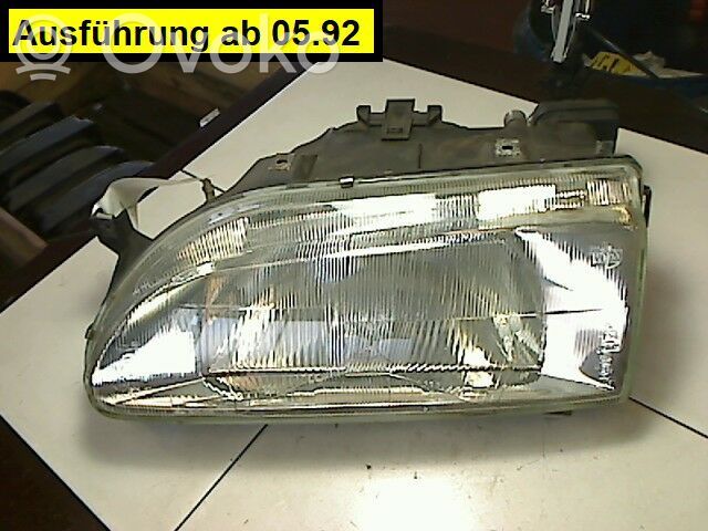 Renault 19 Headlight/headlamp 