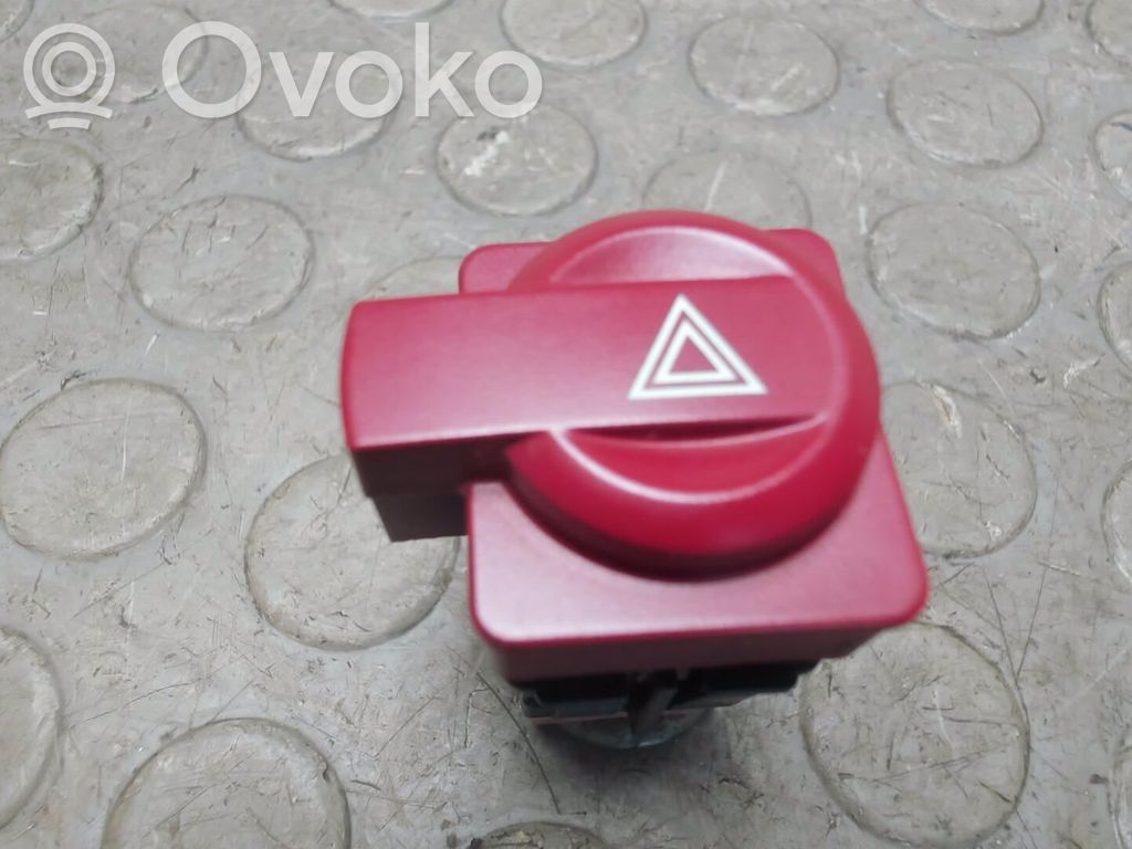Citroen C4 I Hazard light switch 