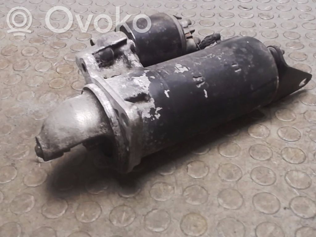 BMW 5 E34 Starter motor 
