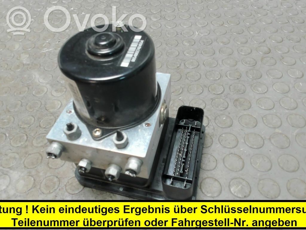 BMW 1 E81 E87 ABS bloks 