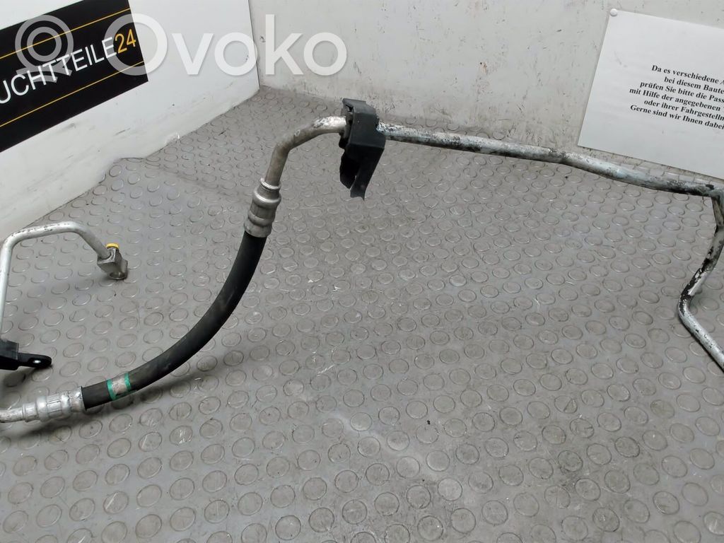 BMW 1 E81 E87 Muu ilmastointilaitteen osa (A/C) 