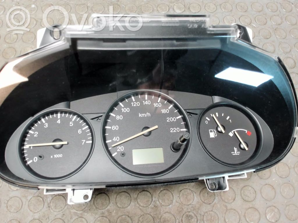 Tacómetro   1138234,0000
