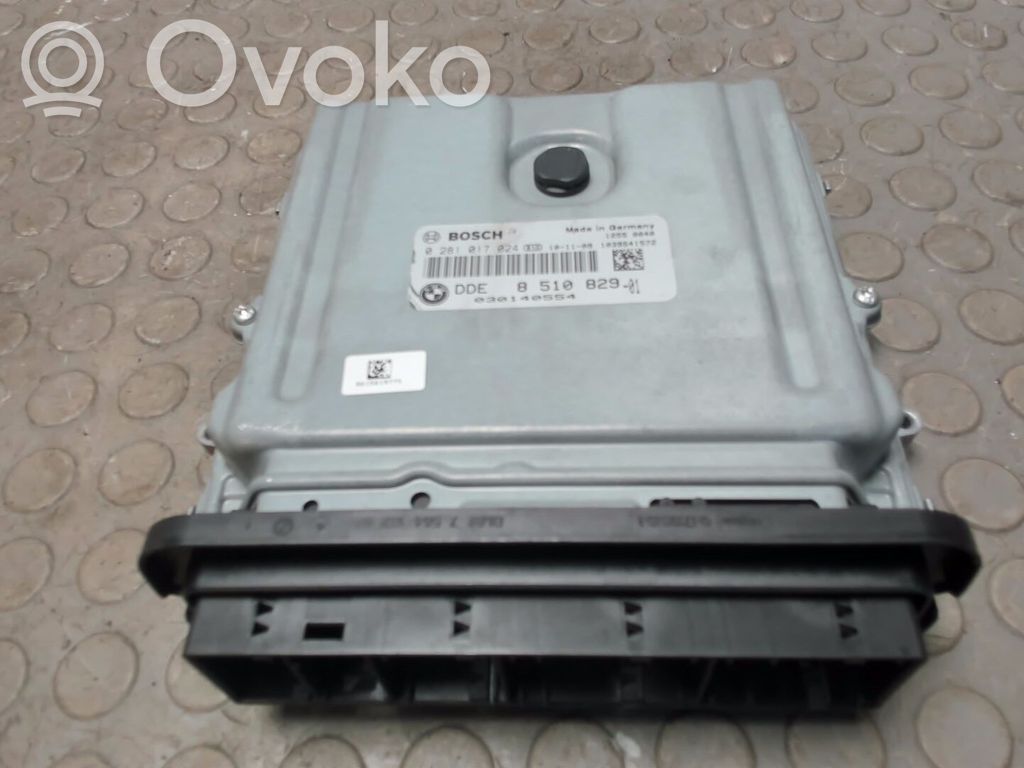 BMW 3 E90 E91 Engine control unit/module 