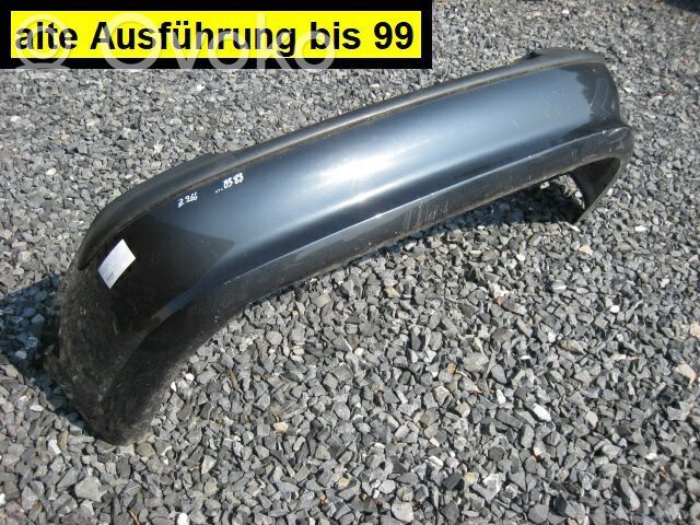 Opel Vectra B Parachoques 