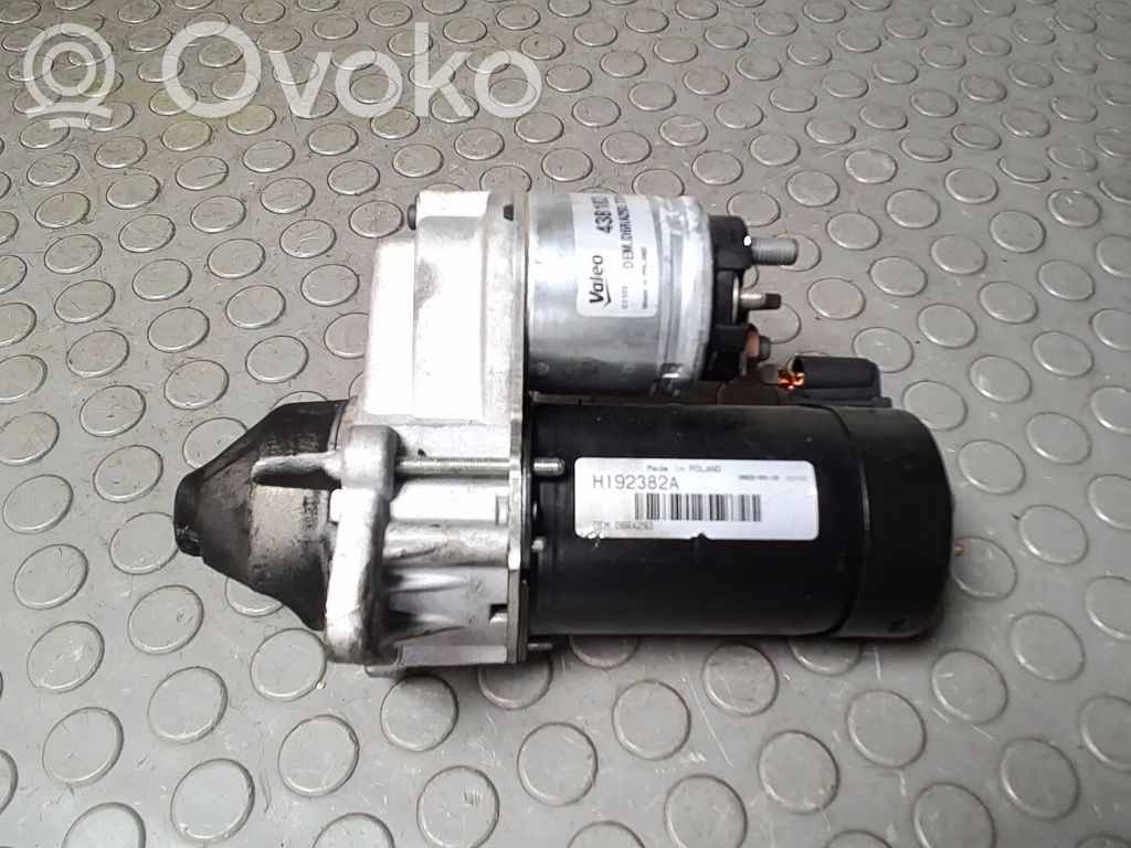 Motor de arranque   09198701,93184534