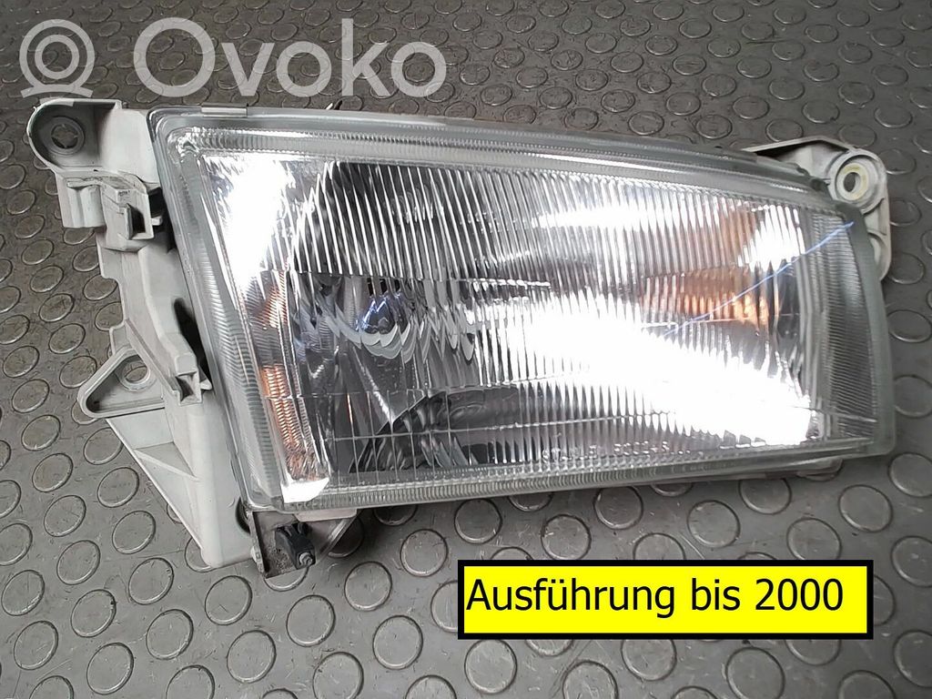 Mazda Demio Headlight/headlamp 