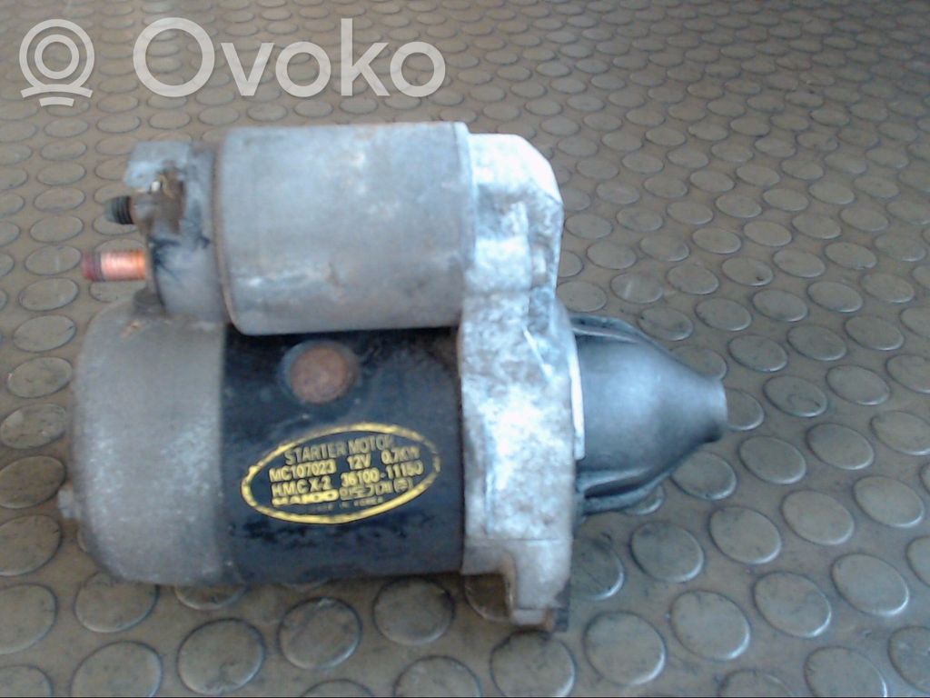 Motor de arranque   3610011150
