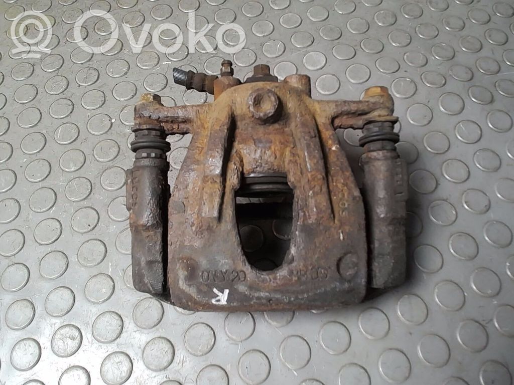 Opel Corsa C Etujarrusatula 
