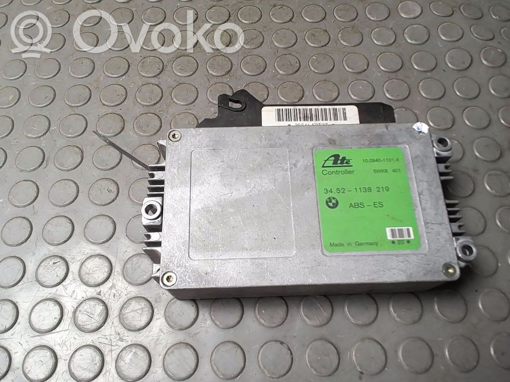 ABS vadības bloks   34521163089,0000
