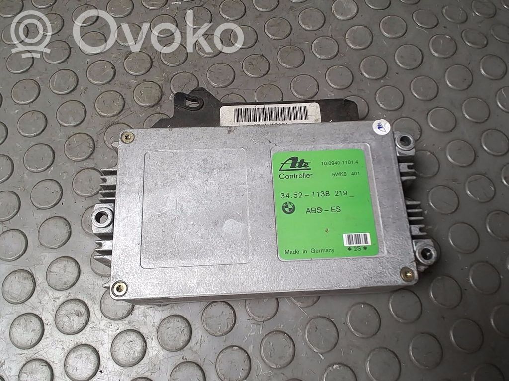 ABS vadības bloks   34521163089,NICHTZUTREFFEND