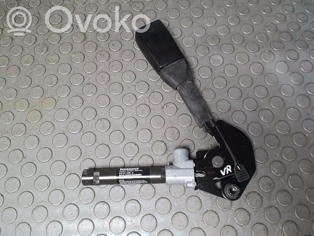 BMW 5 E39 Hebilla del cinturón delantero 
